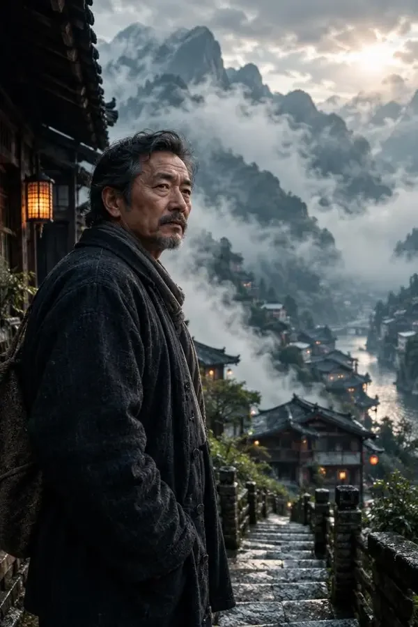 魔改剧在线《迷雾山庄》悬疑剧场封面