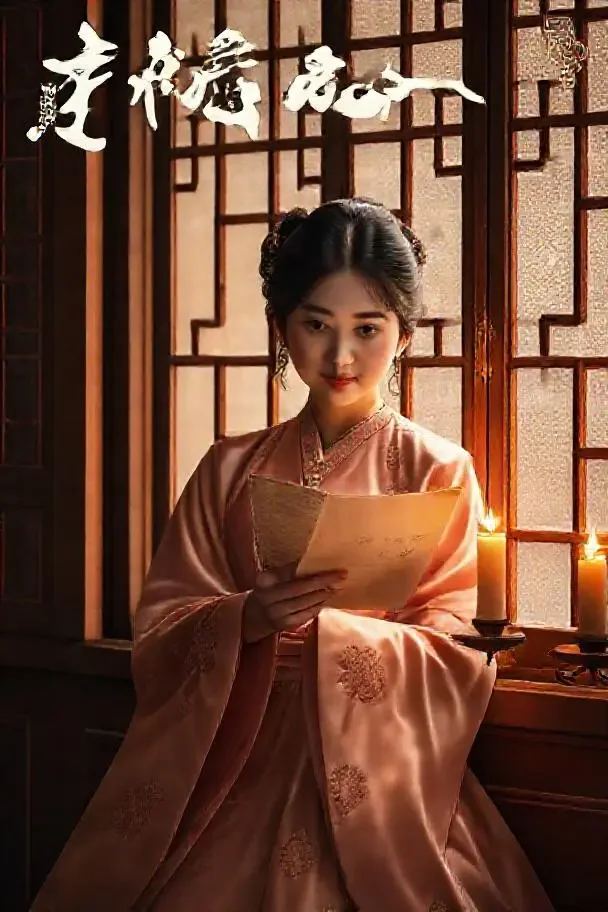 魔改剧在线《雁语寄情思》古装剧场封面