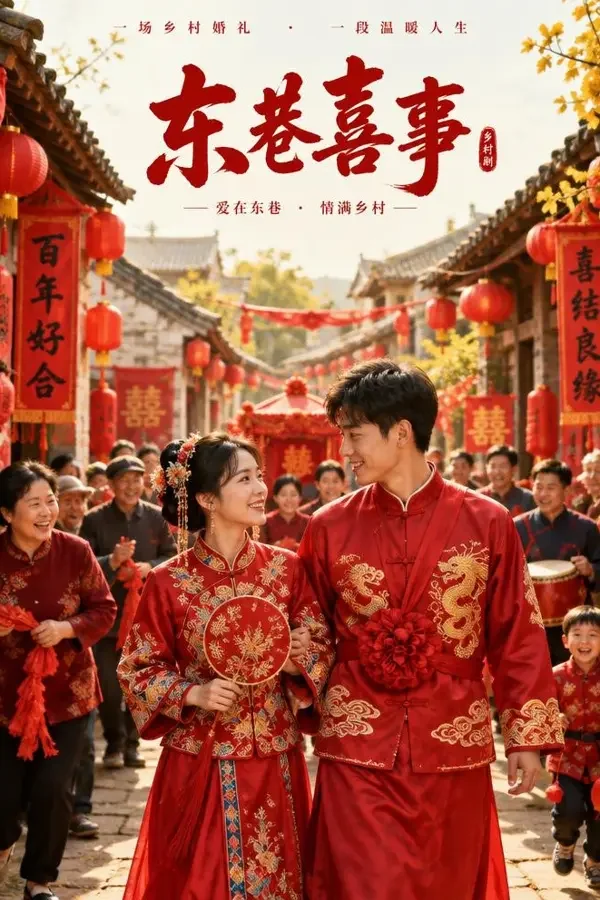 魔改剧在线《锦绣良缘》古装剧场封面
