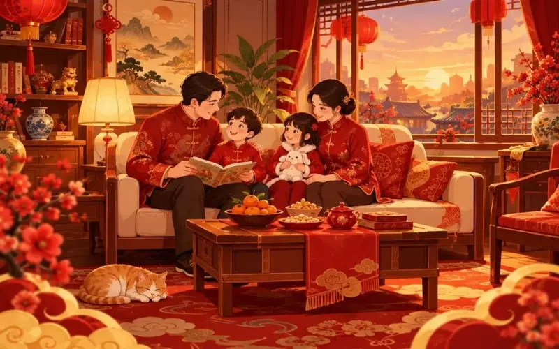 魔改剧在线家庭剧场封面