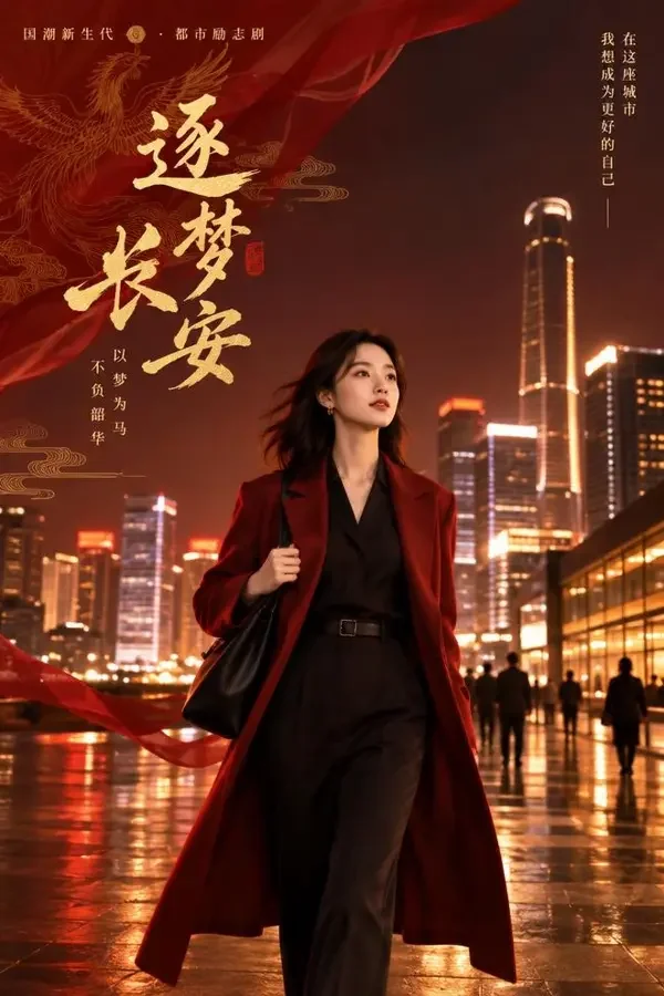 魔改剧在线《都市有光》都市剧场封面