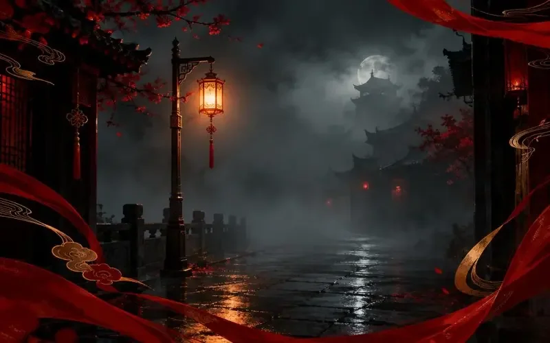 魔改剧在线悬疑剧场封面